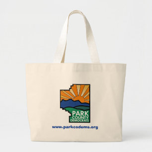 Park County Dems-toto Jumbo Tygkasse