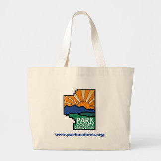 Park County Dems-toto Jumbo Tygkasse