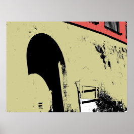 Park Door to Nowhere Poster