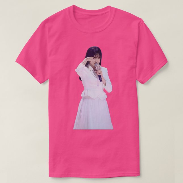 park eun tunna t shirt (Design framsida)