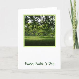 Park Fars dag Card Kort