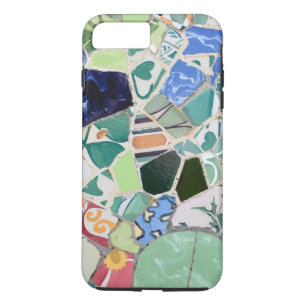 Park Guell-mosaik