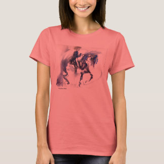 Park Horse T T Shirt