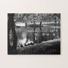 Park Life 11x14 252pc jpcnm Pussel