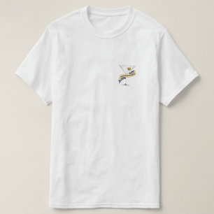 Park N Sons Martini Pub & Lounge T Shirt