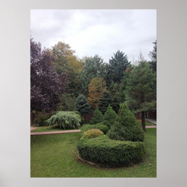 Park Poster (Framsidan)