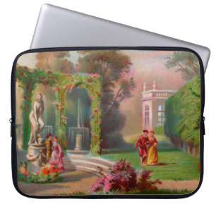 Park Prostegmeni Laptop sleeve