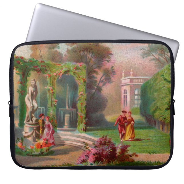 Park Prostegmeni Laptop sleeve (Framsidan)