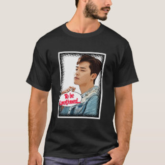 Park Seo Joon Classic T Shirt