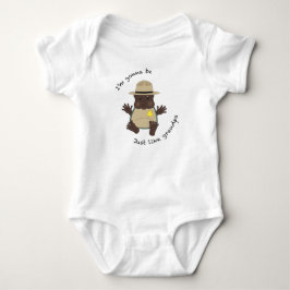 Park skogsvaktare morpa tee shirt