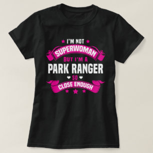 Park Skogsvaktare T Shirt