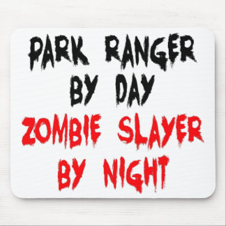 Park Skogsvaktare Zombie Sayer Musmatta