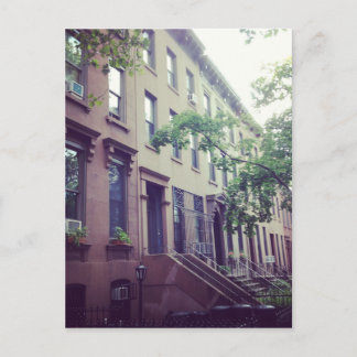 Park Slope Vykort