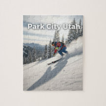 Park stad Utah