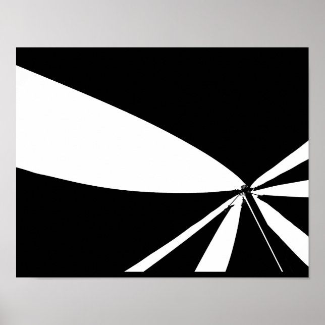 Park Tält Poster (Framsidan)