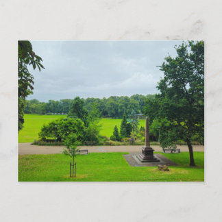 Park vykort