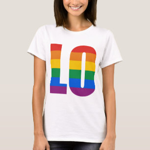 PARKÄRLEKBREV - LO T SHIRT