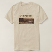 #ParkChatTwitterT-tröja Canyonlands