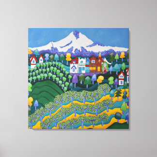 Parkdale Canvastryck