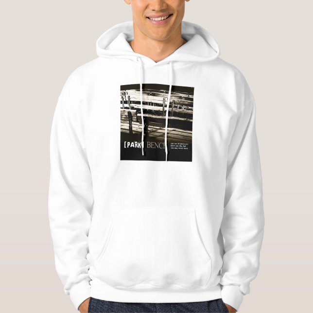 Parken Bench Sweatshirt (Framsida)
