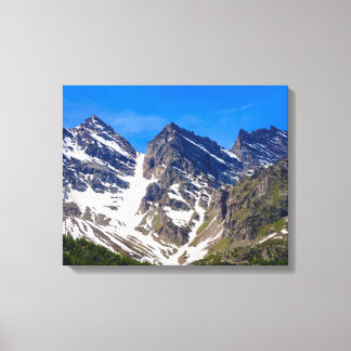 Parken Great Paradise, på Sträckt Canvas Print