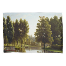 Parken i Mortefontaine (av Bidaud)