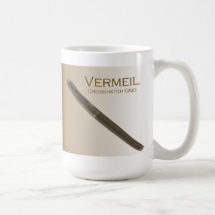 Parker 75 Vermeil reservoarpennasamlare mugg