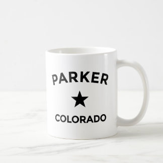 Parker Colorado Mugg