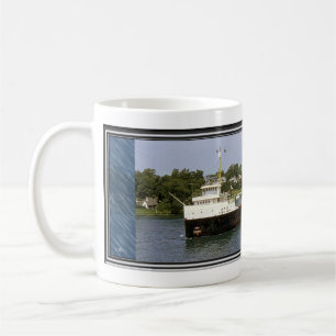 Parker Evans mugg