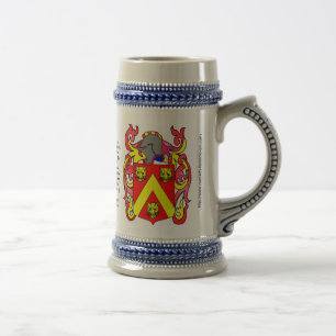 Parker familjvapensköld Stein Sejdel