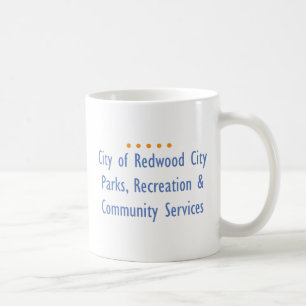 Parker gör liv bättre! Officiell logotyp Kaffemugg