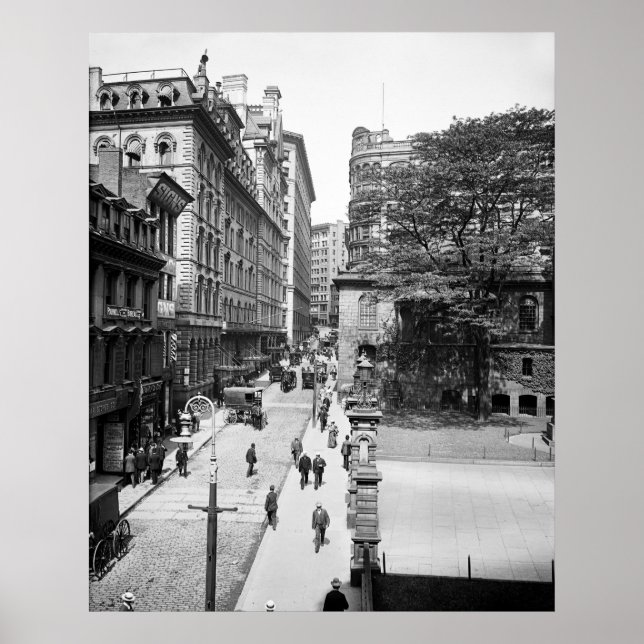 Parker House: 1906 Poster (Framsidan)