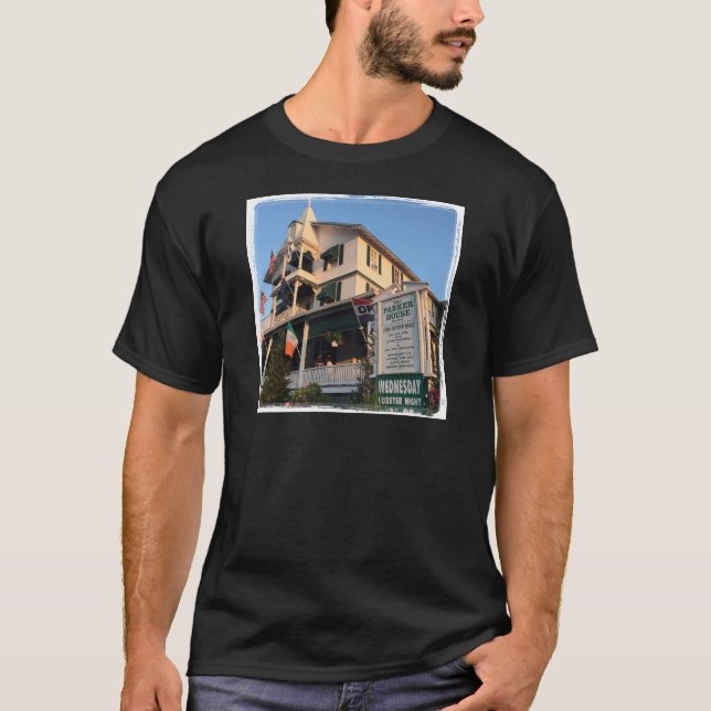 Parker hus t-shirt (Framsida)