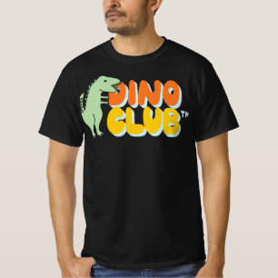Parker James merch Parker James Steven Dino Klubb T Shirt