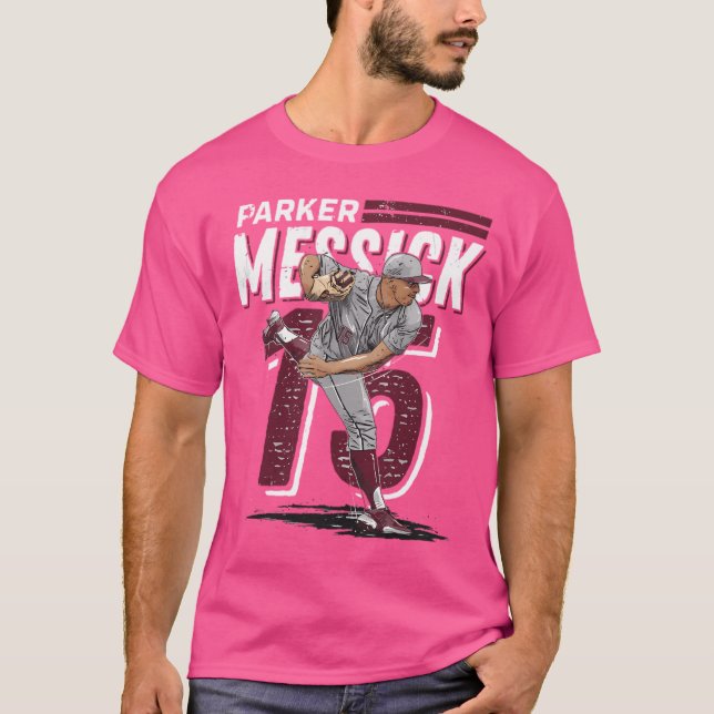 Parker Messick Dash T Shirt (Framsida)