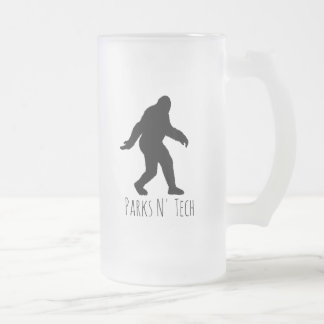 Parker N'Tech Bigfoot Frostat Ölglas