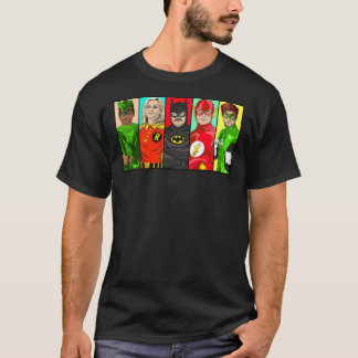 Parker och Rec Classic T-Shirt