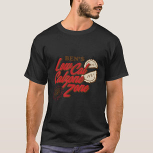 Parker Recreation Ben's Calzone Zon T Shirt