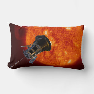 Parker Solar Probe-rymdfarkoster Lumbarkudde