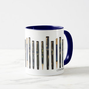 Parker True Blues Mugg
