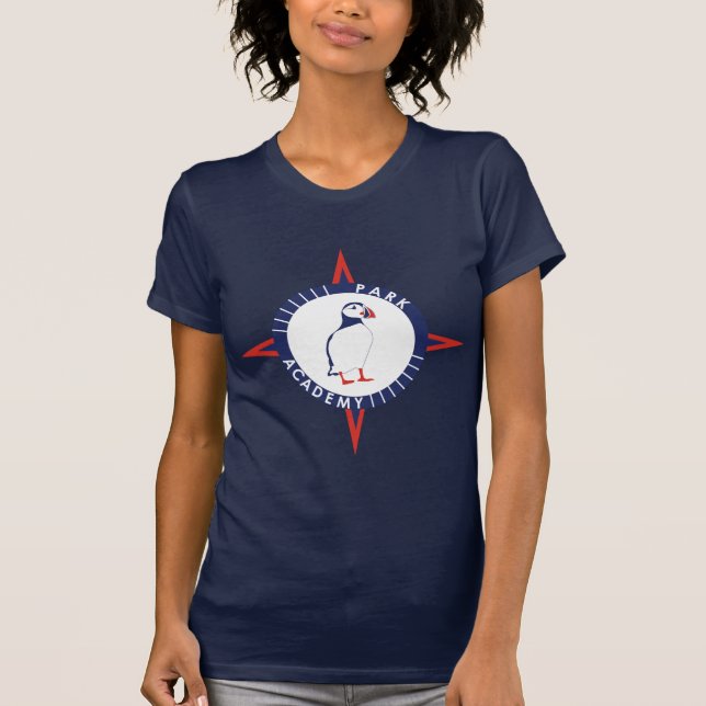 Parkera Akademis t-shirt (Framsida)