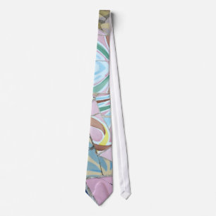 Parkera den Guell mosaiktien Slips