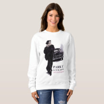 Parkera Det & Sänk Temperaturen, Sassy Vintage Noi