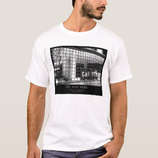 PARKERA INTE t-skjortan Tee Shirt