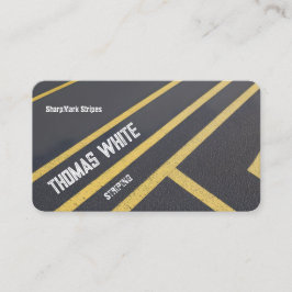 Parkera lott visitkort