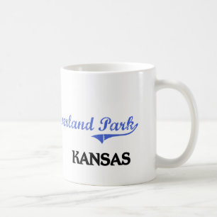 Parkera Overland den Kansas City klassikern Kaffemugg