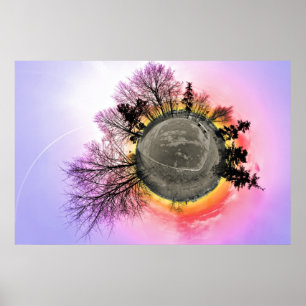 Parkera Poster