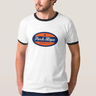 Parkera sluttar t shirt
