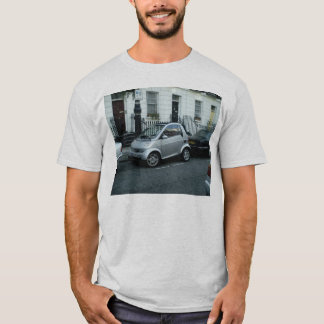 Parkera som göras som är lätt tee