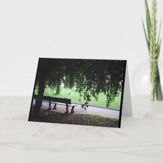 Parkera tar av planet kort